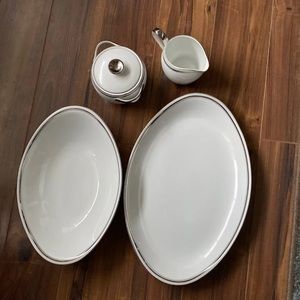 4 pc Barones by Royal Song